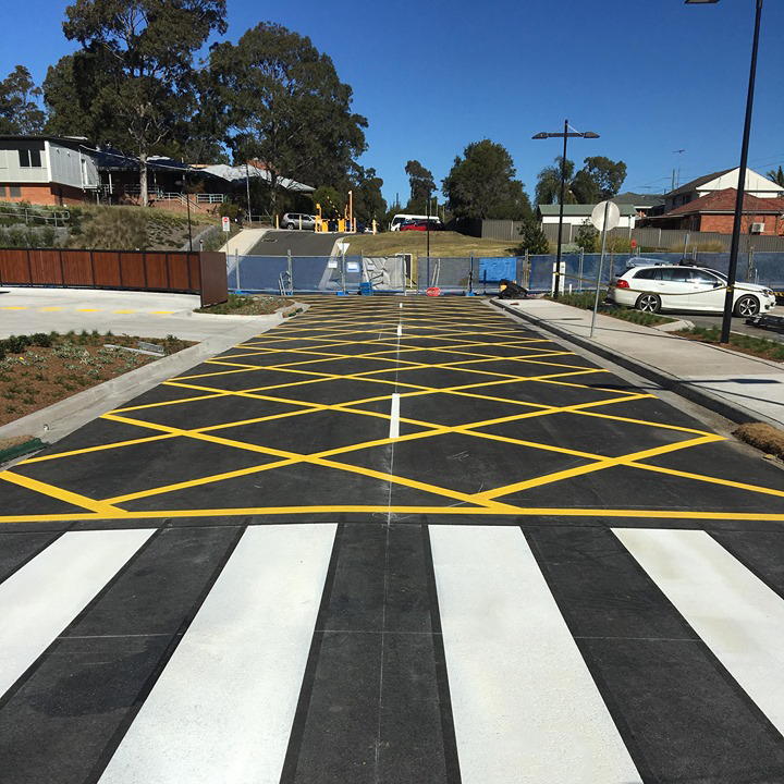 Blacktown Hospital Ambulance Entrance